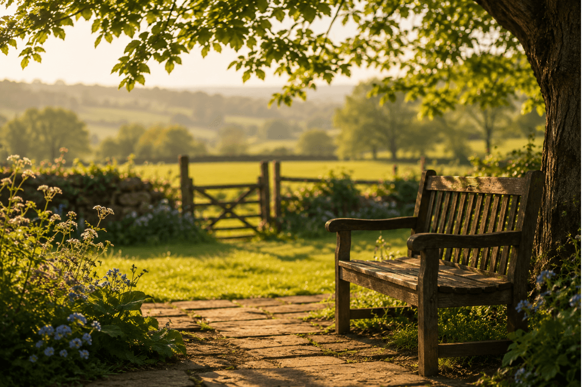 May Half Term: A Time to Rest and Renew