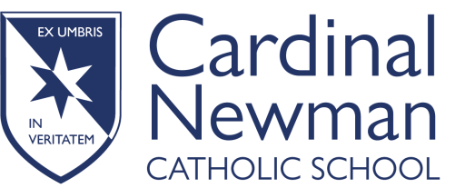 Cardinal Newman Catholic School A Specialist Science College